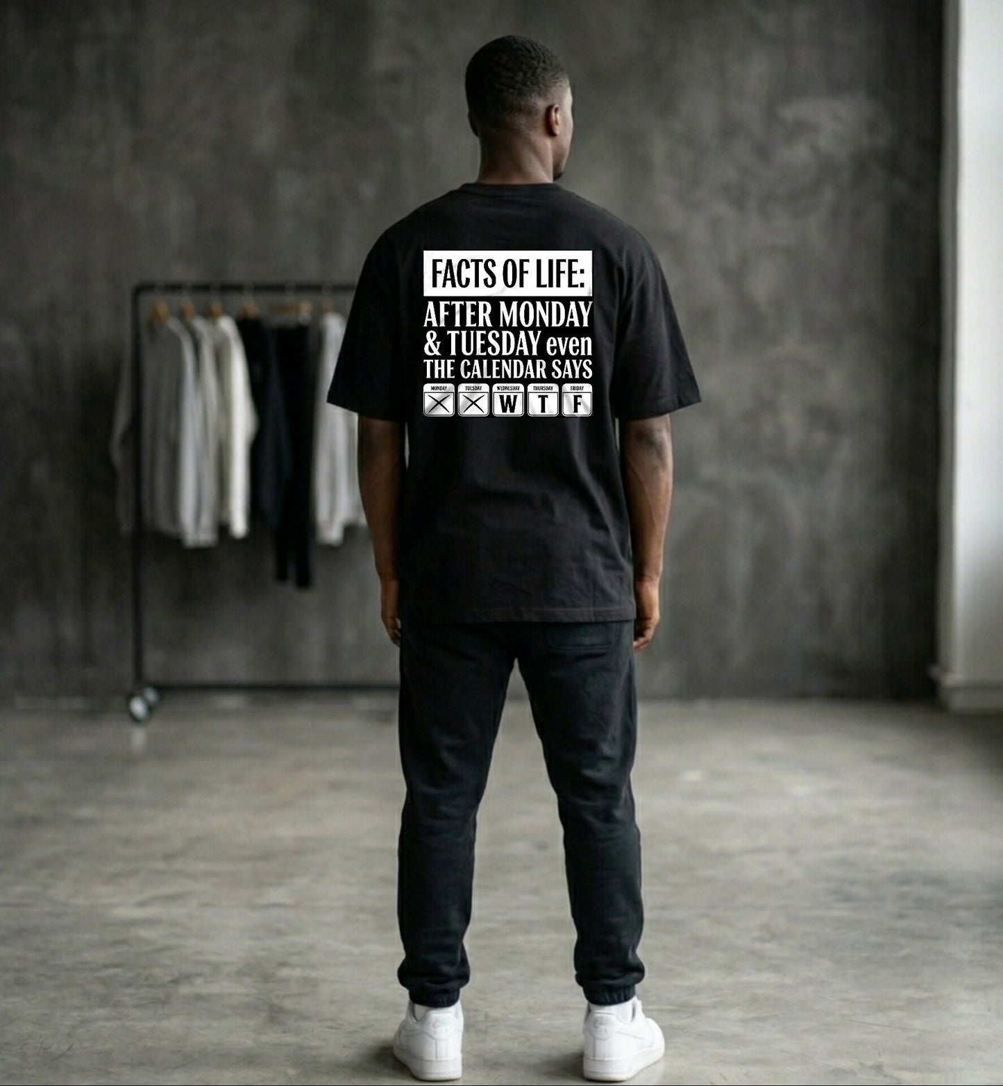 Facts of Life T-Shirt