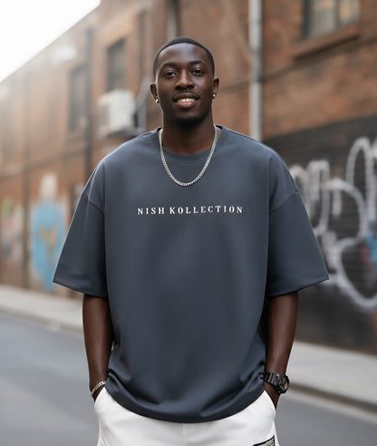 Nk Oversize Tshirt OTS3