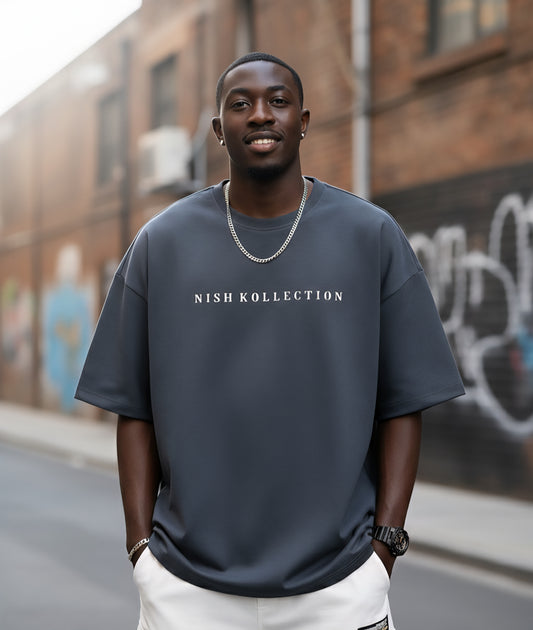 Nk Oversize Tshirt OTS3