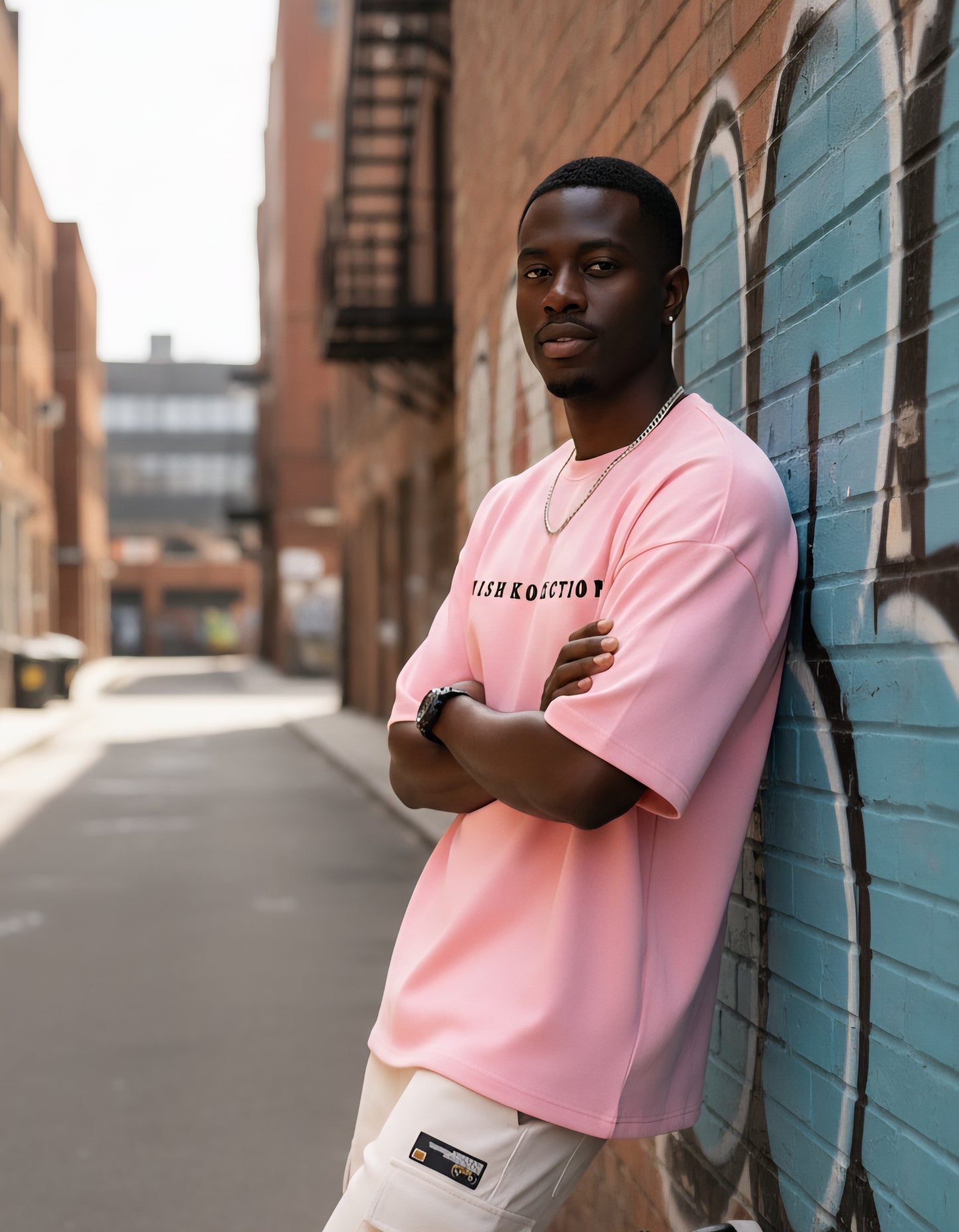 Nk Oversize Tshirt OTS3