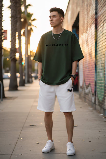 Nk Oversize Tshirt OTS3