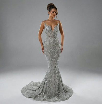 Zendayah Mermaid Dress