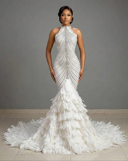 Winter Wonderland Gown