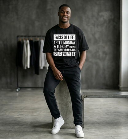 Facts of Life T-Shirt