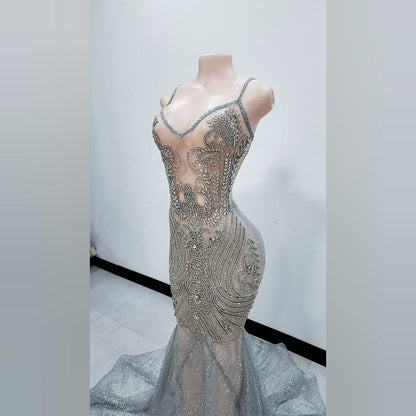 Vahalah Mermaid Gown