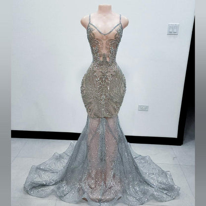 Vahalah Mermaid Gown