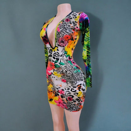 Kool-Aid Bondage Dress