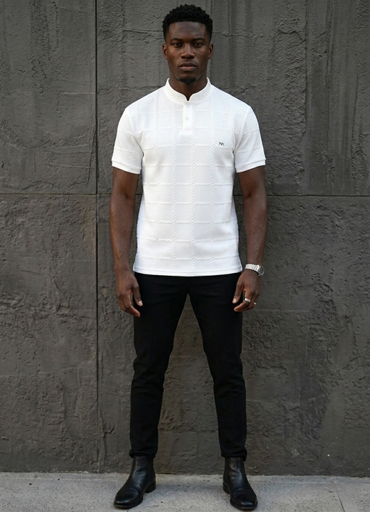 Nk Signature Short Sleeve Shirt