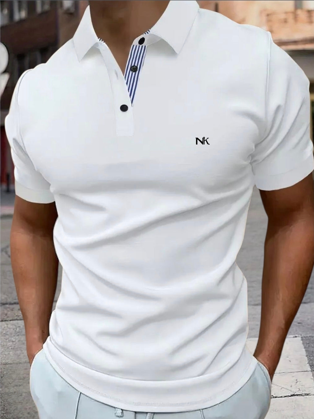 Nk Polo Shirt