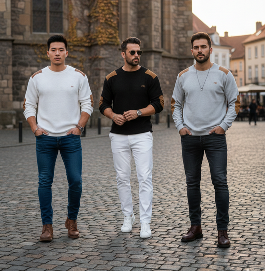 Nk Luxe Crew Long Sleeve Shirt