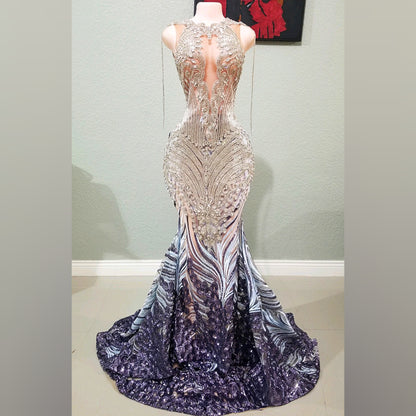 DyNasty Mermaid Dress