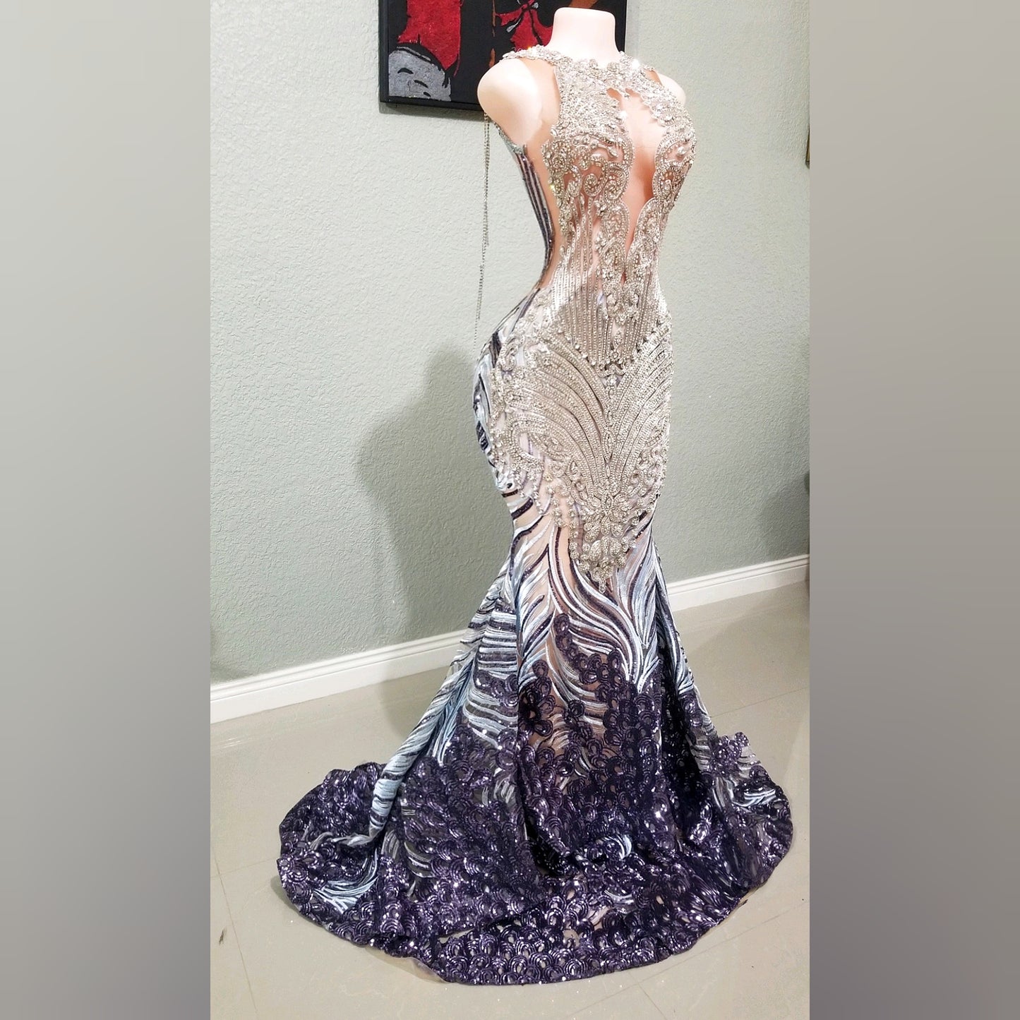 DyNasty Mermaid Dress