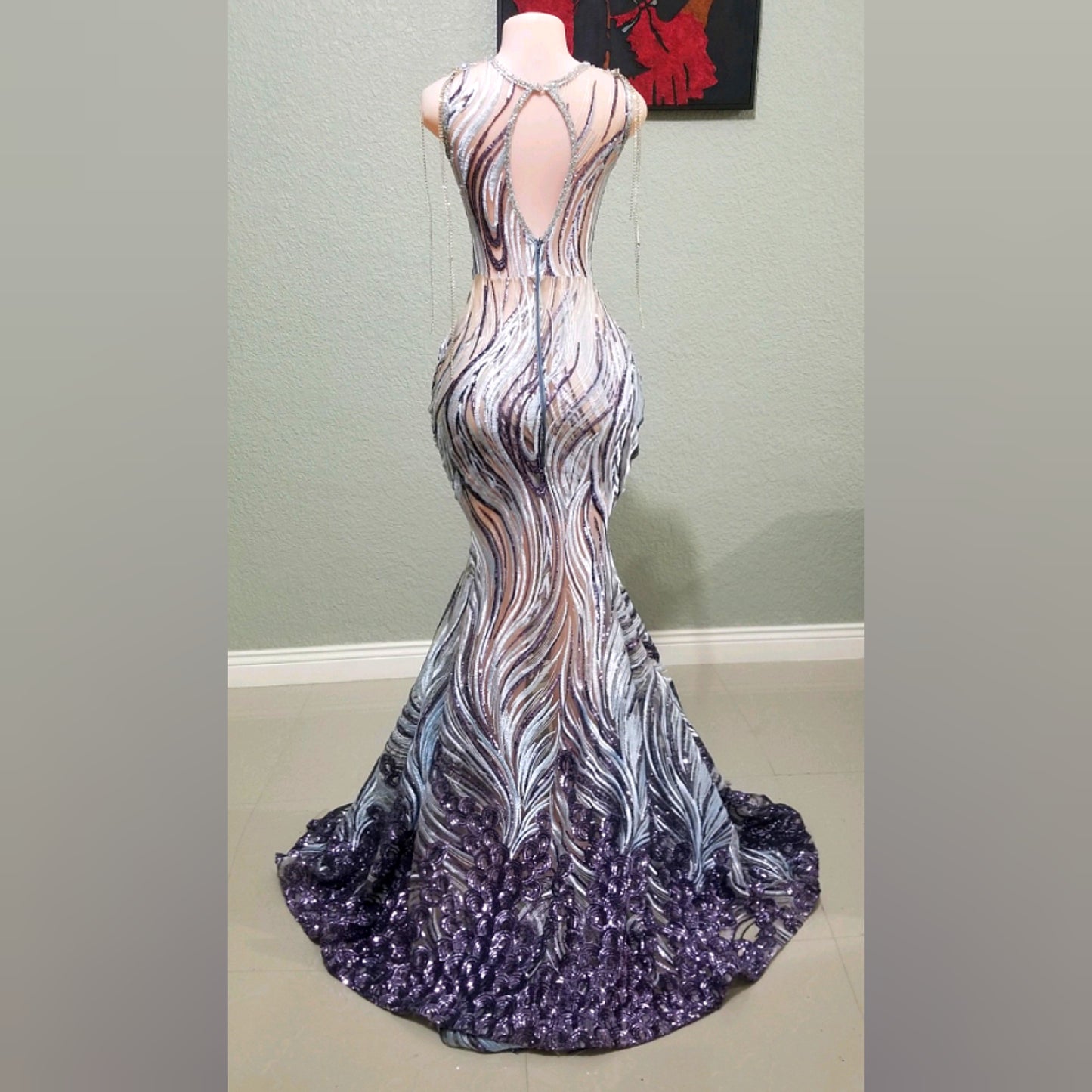 DyNasty Mermaid Dress